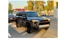 تويوتا Runner4 2018 TRD OFF ROAD EDITION SUNROOF 4x4 FULL OPTION 4.0L USA IMPORTED