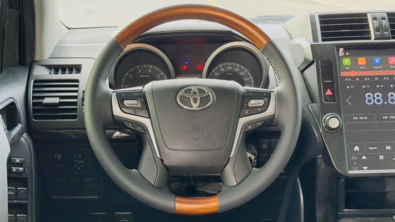 تويوتا برادو -