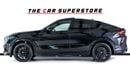 BMW X6M Competition 4.4L Full Option - 2025 - Brand New - Twin-turbo 4.4L V8