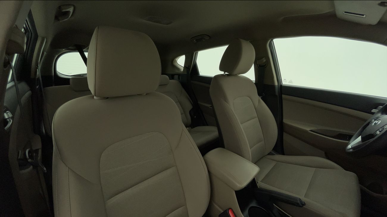 Hyundai Tucson GL 2 | Zero Down Payment | Home Test Drive