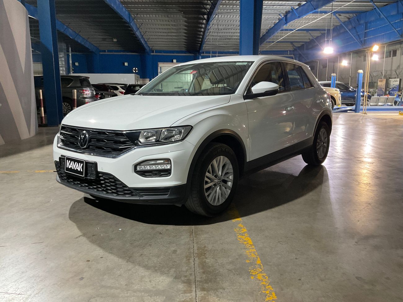 فولكس واجن T ROC Life | upto AED 20,000 Ramadan Discount | شامل الضمان | 0 ﺪﻔﻋﺓ ﺃﻮﻟﻯ