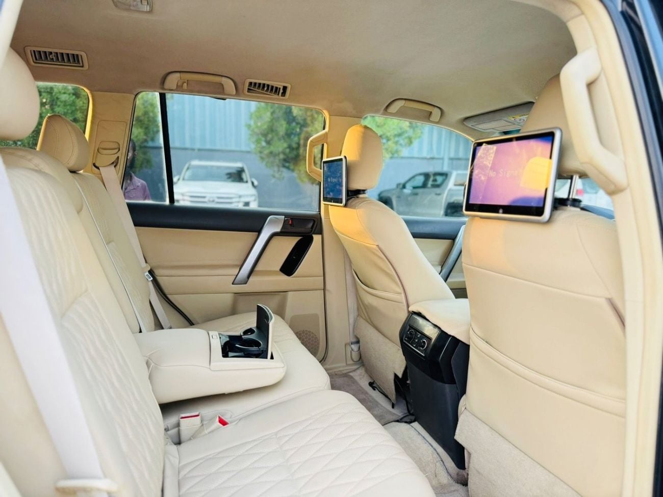 تويوتا برادو TX-L 2.7L (271 HP)