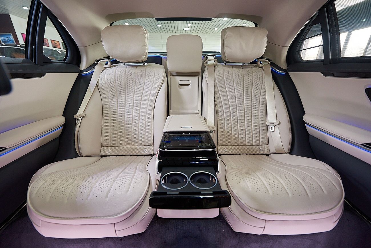 Mercedes-Benz S 450 4M 3.0L (367 HP) BRAND NEW