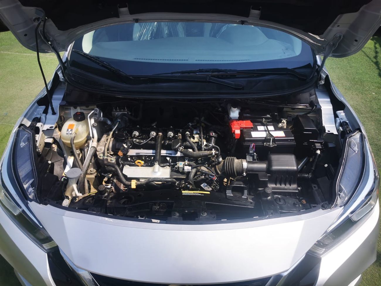 نيسان فيرسا Very Clean Car