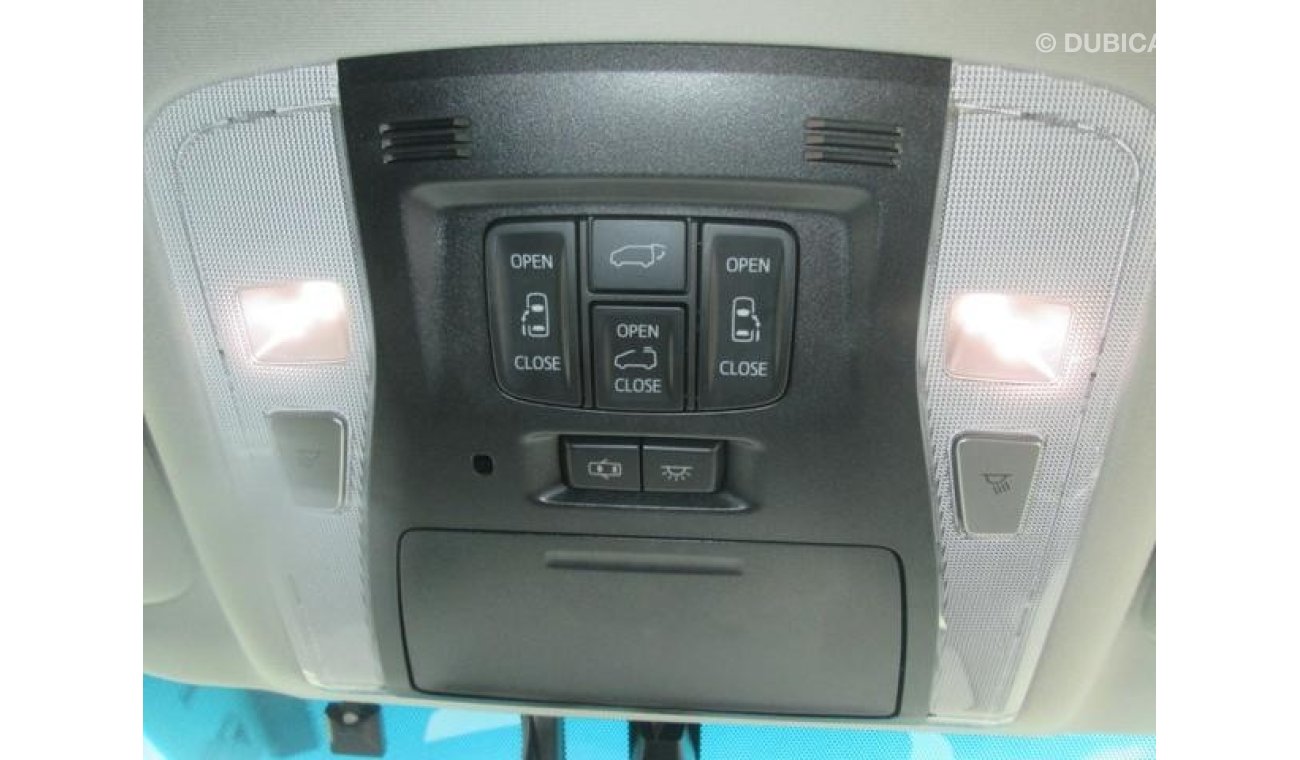 Toyota Alphard AGH30W