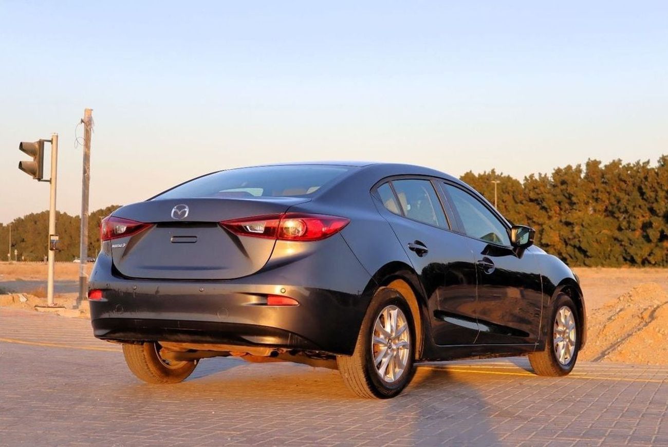 Mazda 3 S 1.6L Sedan