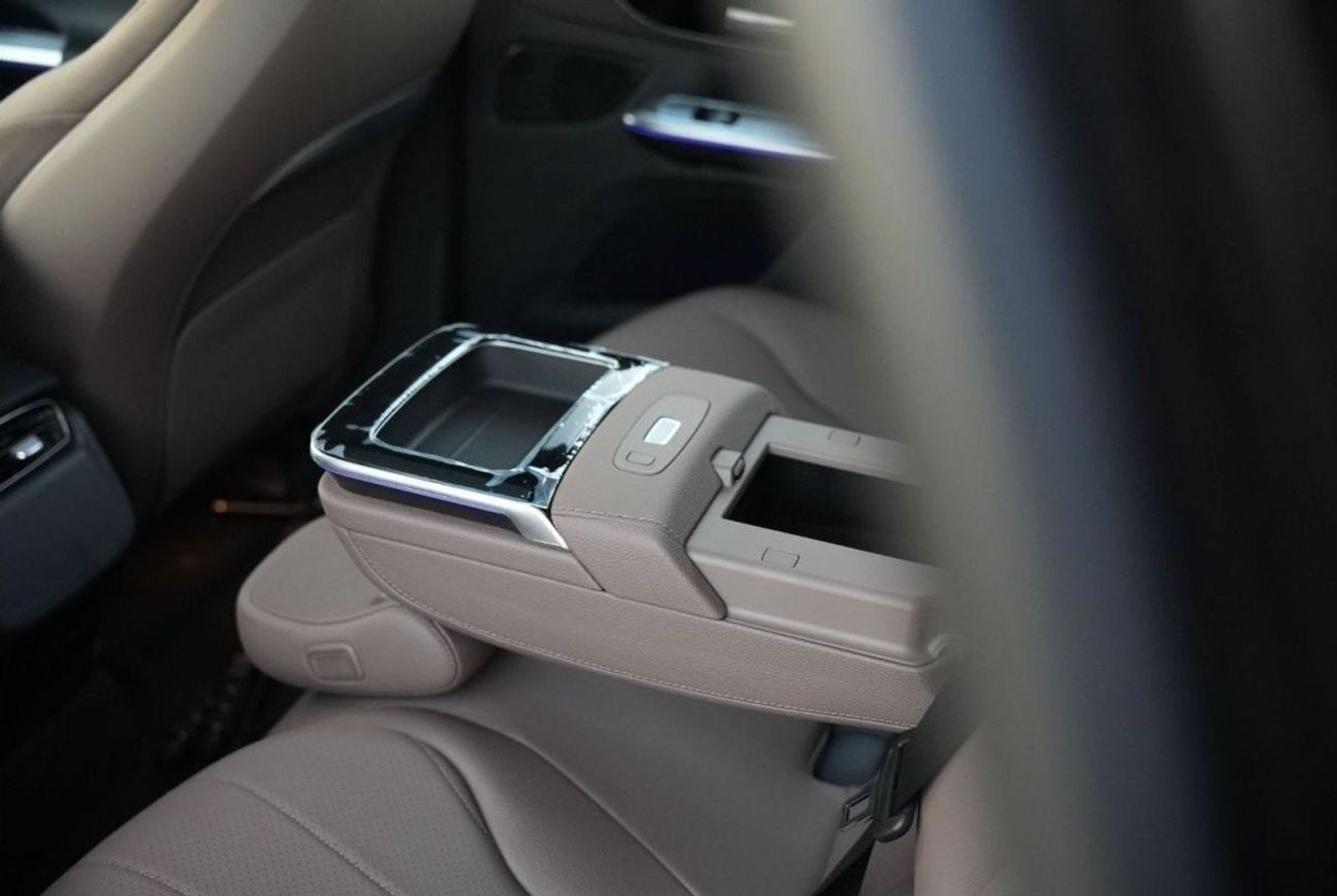 مرسيدس بنز EQE 500 2024 Mercedes-Benz EQE500 4-Matic SUV AWD 0Km