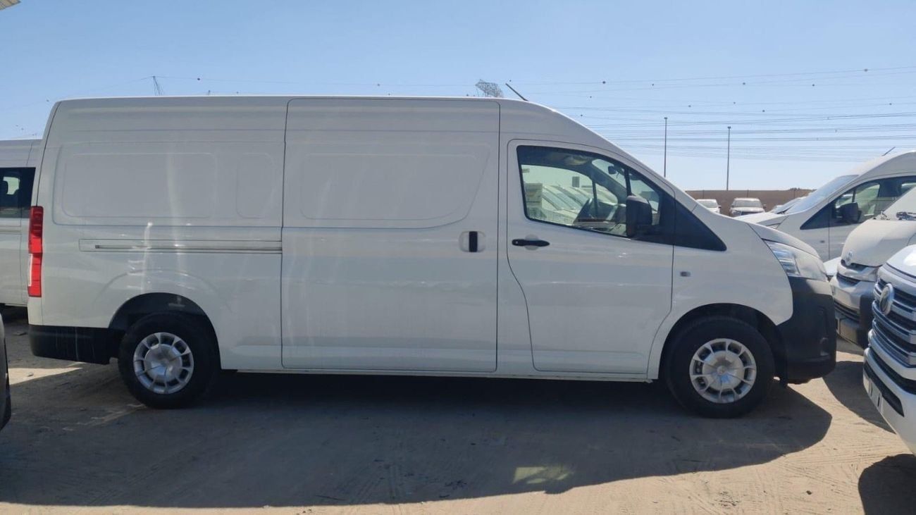 تويوتا هاياس 3.5 Manual CARGO Band New