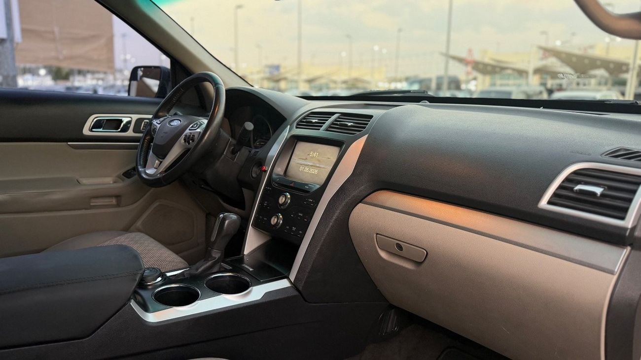 Ford Explorer XLT 3.5L