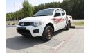 Mitsubishi L200 2013 Ref#th