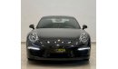 بورش 911 S 2016 Porsche Carrera S Black Edition, Porsche Warranty-Full Service History, GCC