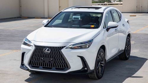 Lexus NX 350h PREMIER 2026 | 3 Years Warranty |  For Local Registration +10%