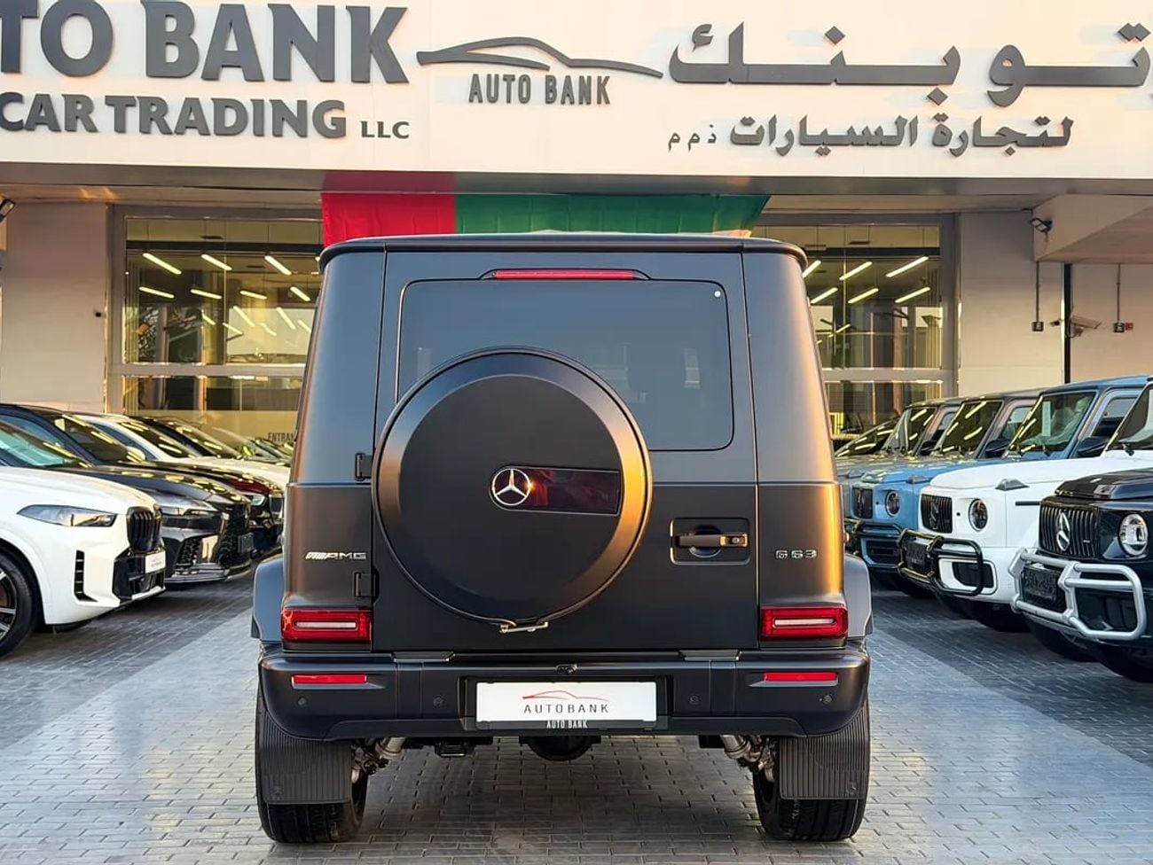 Mercedes Benz G63 AMG G 63 AMG | Brand | Japanese Specs