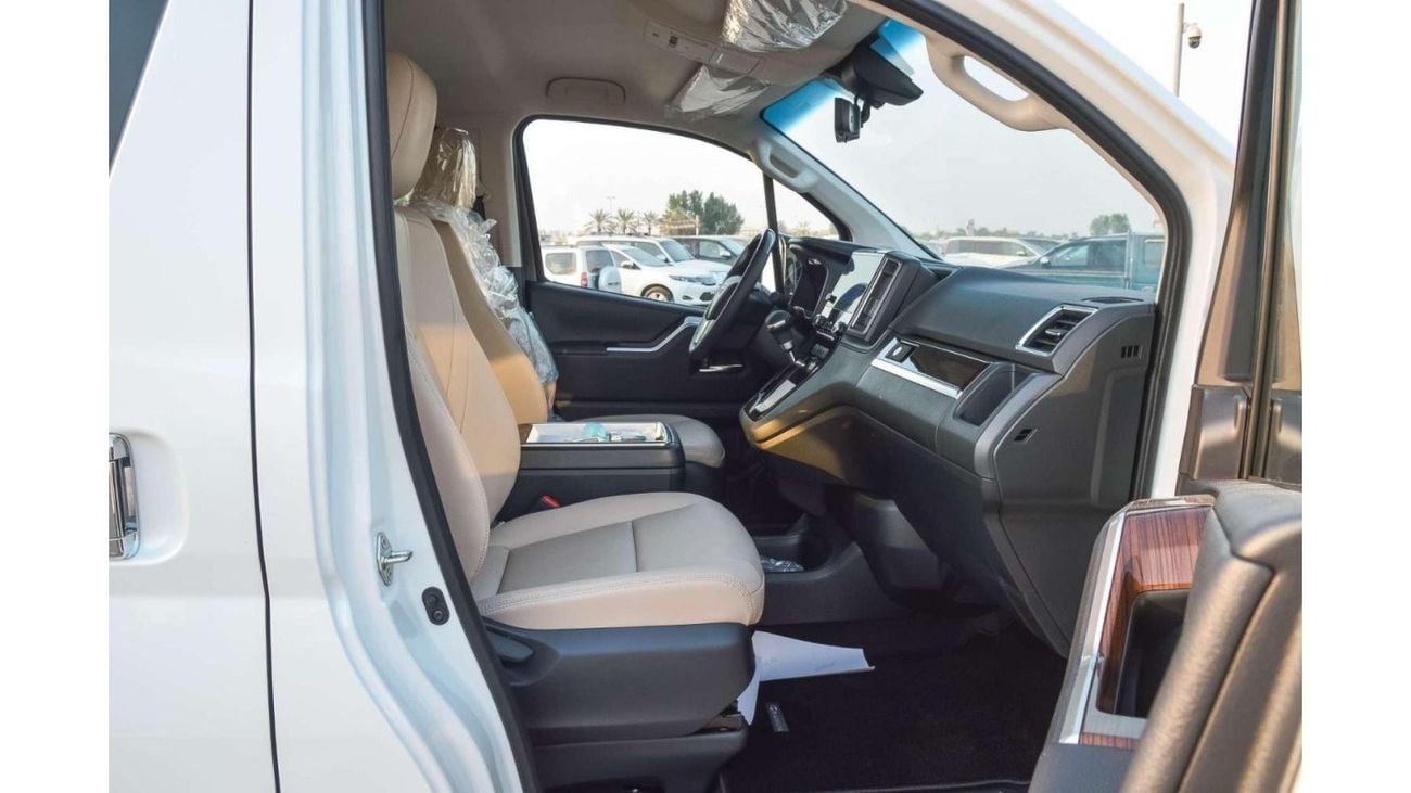 Toyota Granvia TOYOTA GRANVIA 3.5L PETROL RWD MINIVAN 5DOOR 2025