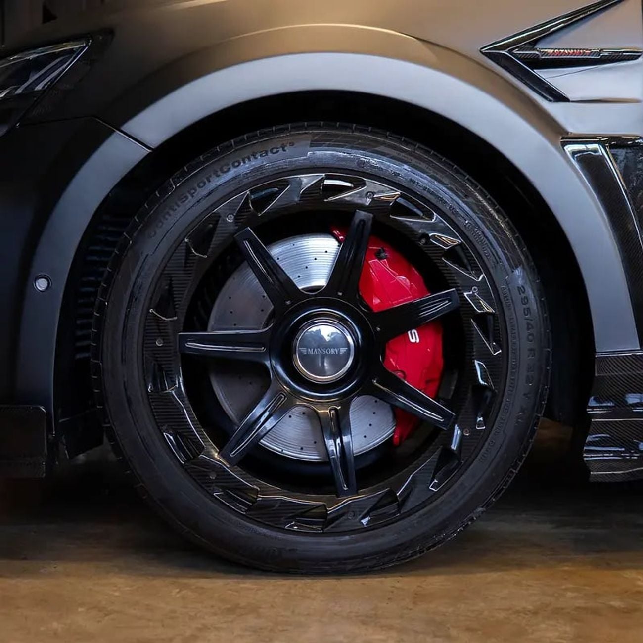 Audi RS Q8 5,749 P.M • 0% Downpayment • Mansory Kit • 1 Year Warranty