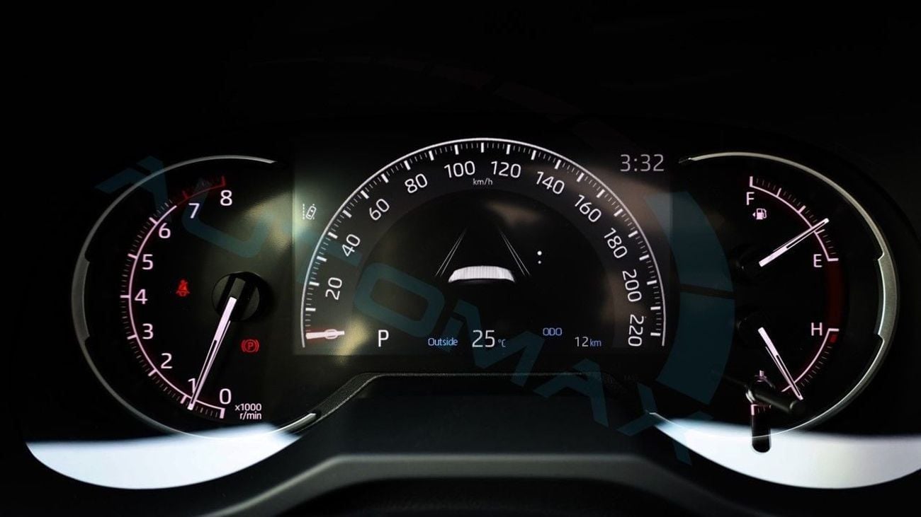 Toyota RAV4 (For Export , НА ЭКСПОРТ) Adventure 2.5L AWD 2025 GCC Без пробега