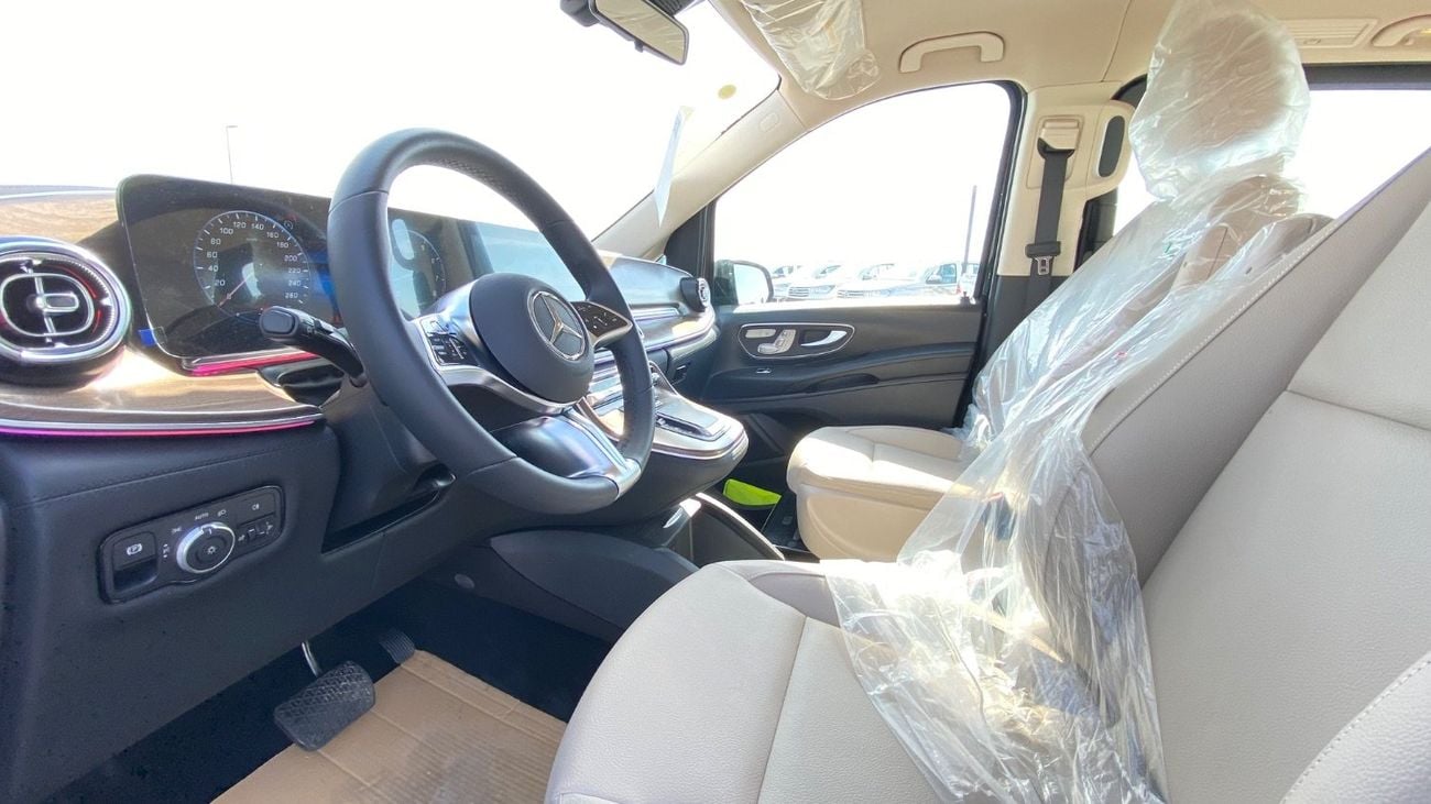 Mercedes-Benz Vito 2.0 L VIP luxury Brand New