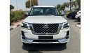 Nissan Patrol LE Platinum City LE Platinum City NISSAN PATROL SE PLATINUM CITY 5.6L FULL OPTION GCC