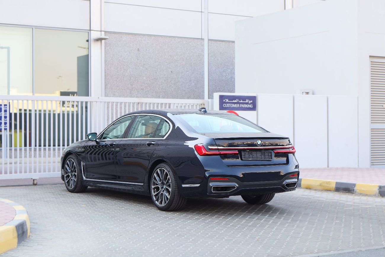BMW 730Li Luxury 2.0L