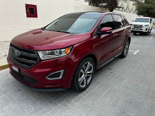 Ford Edge ST 2.7