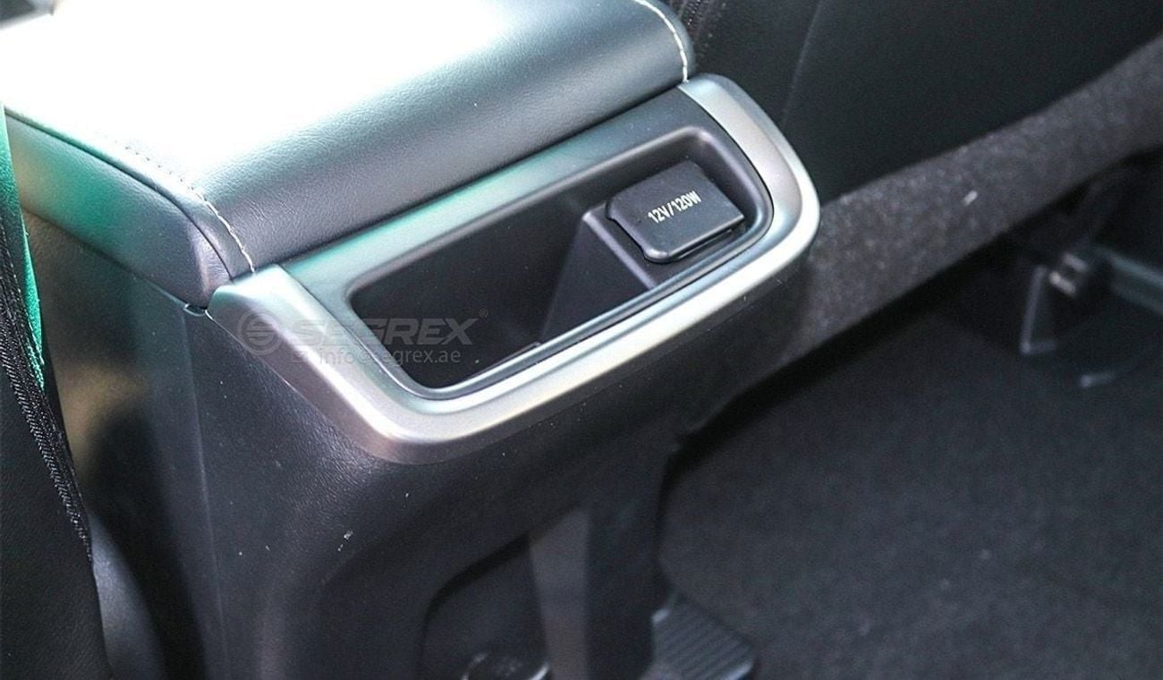 Toyota Fortuner 2025 Model Toyota Fortuner, 4.0L Petrol 4WD 6A/T