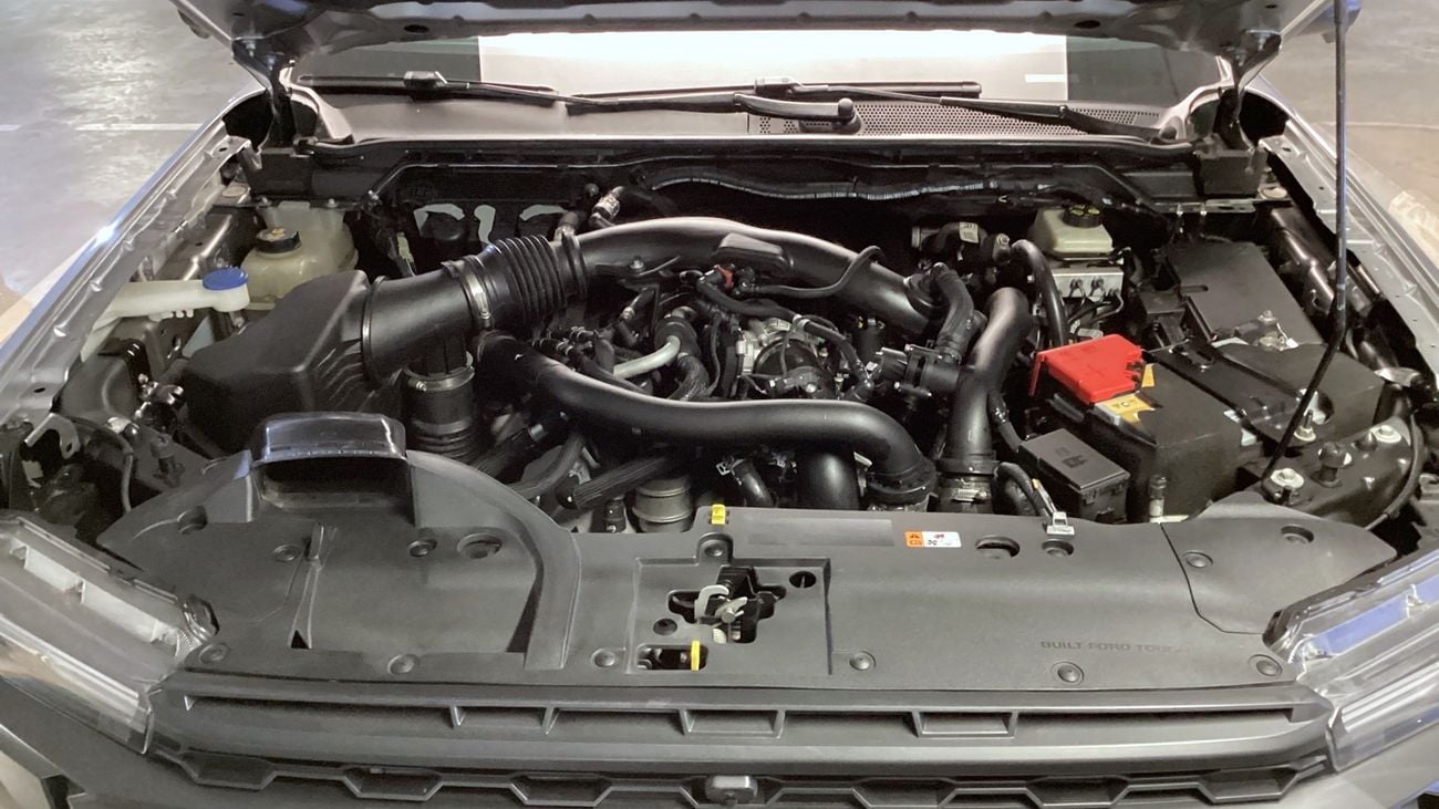 فورد رانجر 3.0 ECOBOOST V6 4WD AUTO DC RAPTOR | شامل الضمان | 0 ﺪﻔﻋﺓ ﺃﻮﻟﻯ