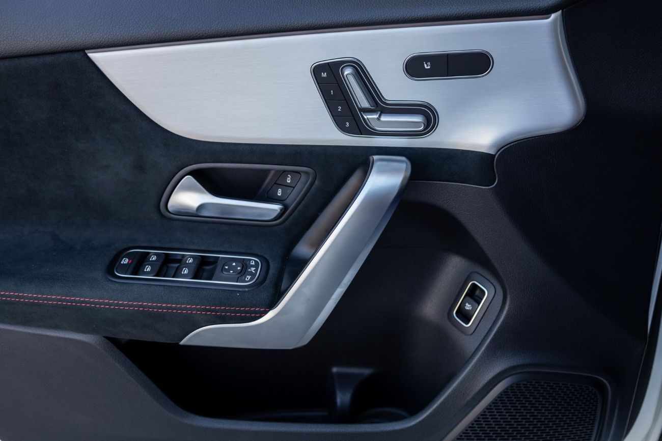 مرسيدس بنز A 200