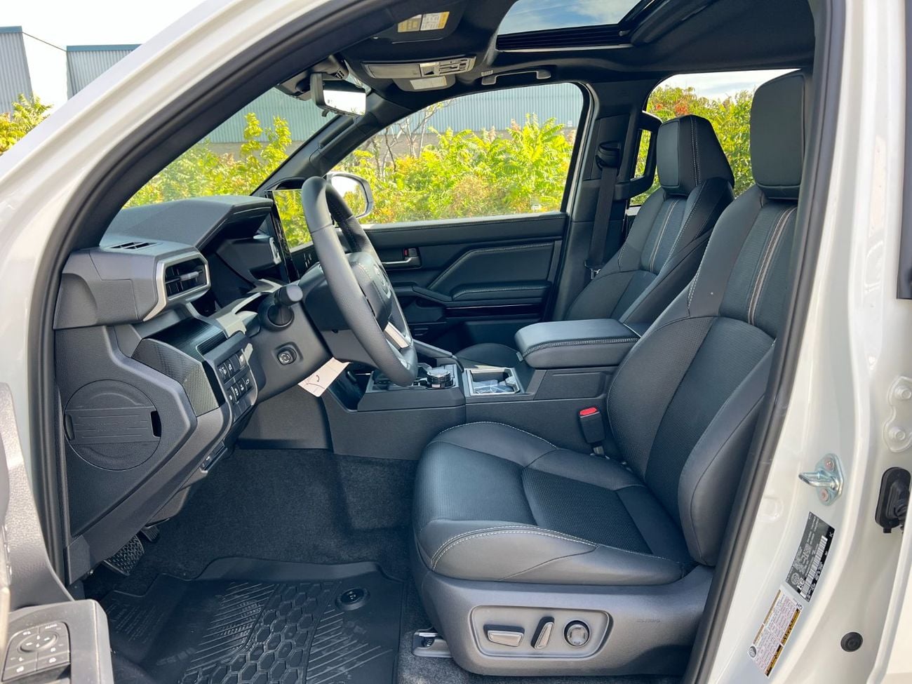 تويوتا فور رنر Limited 2.4L Turbo 7-Seater 7-Seater