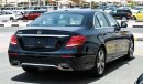 Mercedes-Benz E300 One year free comprehensive warranty in all brands.