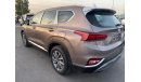 هيونداي سانتا في Hyundai Santa Fe 2020 petrol