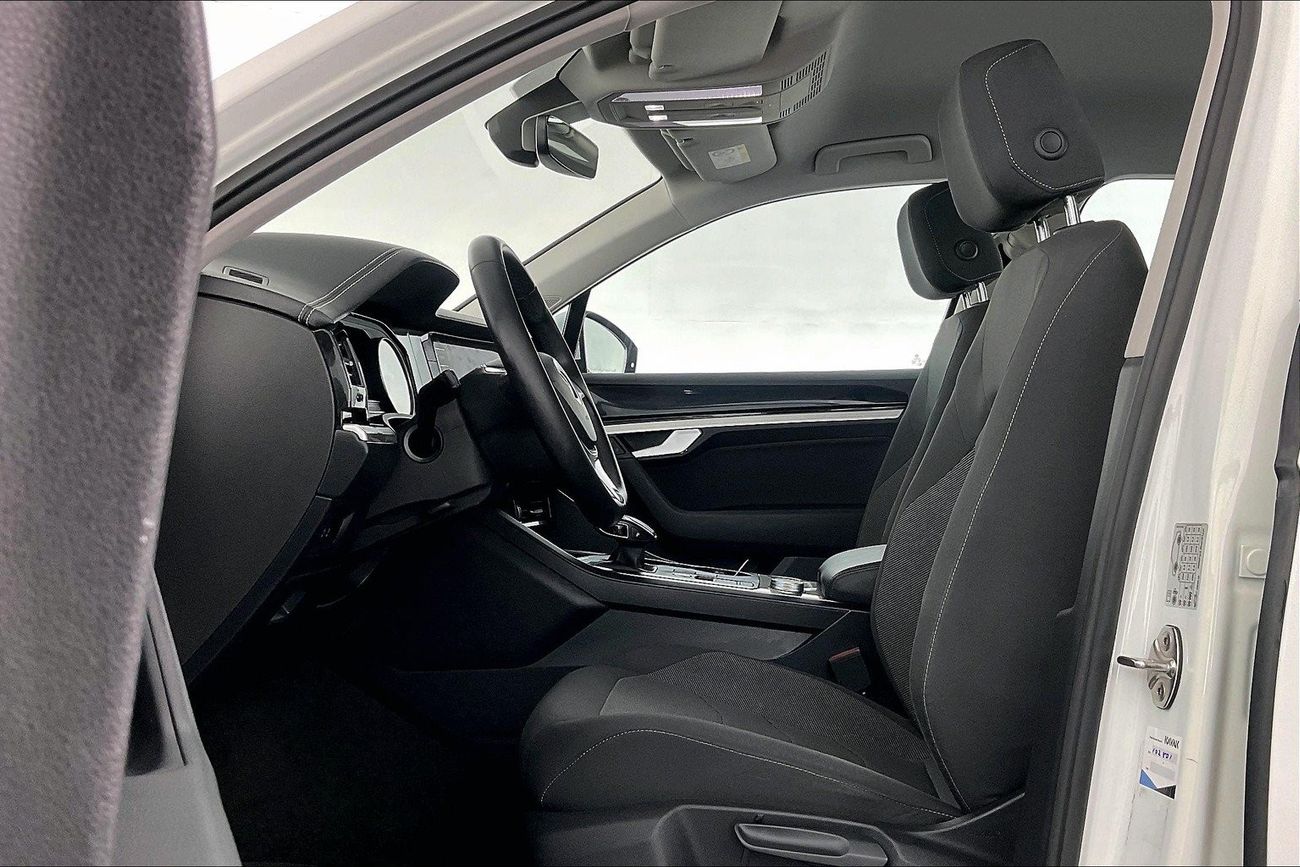 إنفينيتي QX80 Luxe Sensory ProActive - Black Edition | شامل الضمان | 0 ﺪﻔﻋﺓ ﺃﻮﻟﻯ