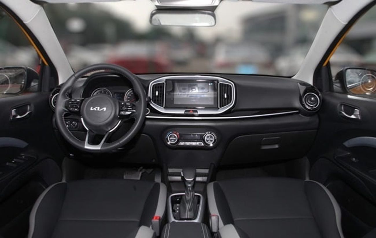 كيا KX1 2025 KIA KX1 1.4L LUXURY OPTION