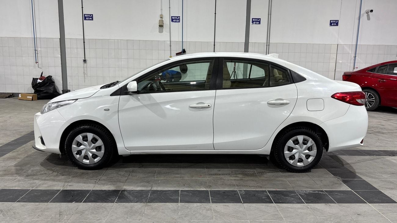 Toyota Yaris 2022 SE | AED 503/Month | 0 DP | 30 Day Return | Warranty | Service History