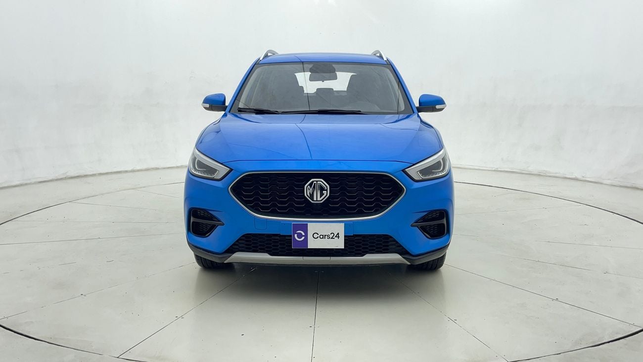 أم جي ZS 2022 STD | AED 535/Month | 0 DP | 30 Day Return | Warranty | Service History