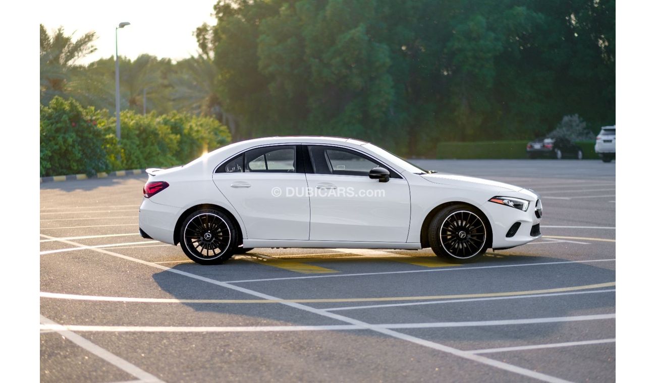 مرسيدس بنز A 220 بريميوم