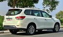 Nissan Pathfinder 2014 - V6 - TYPE 2 - EXCELLENT CONDITION - AGENCY MAINTAINED - WARRANTY