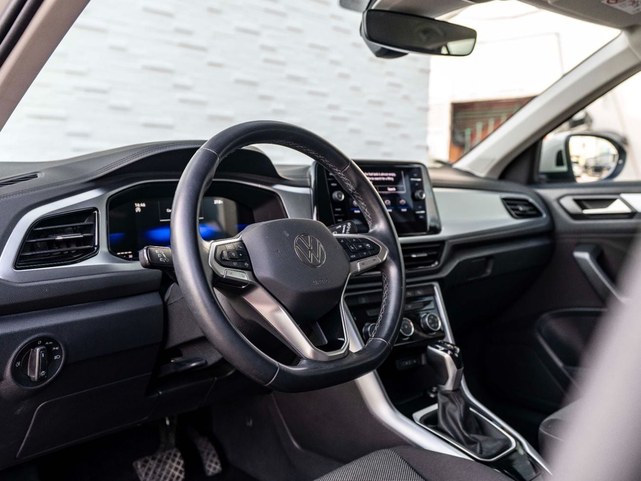 Volkswagen T ROC Life 1.4L