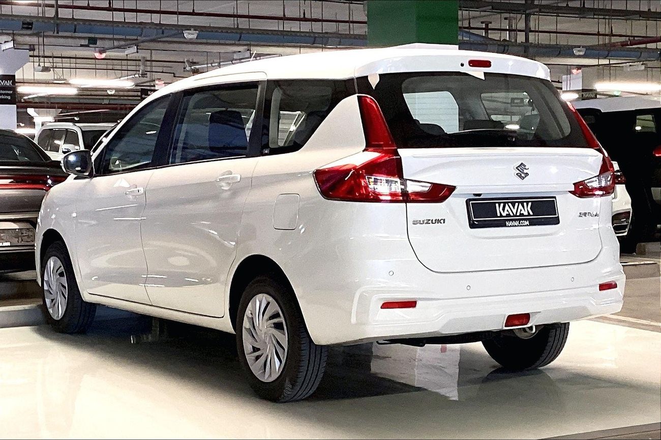 سوزوكي ايرتيغا GL | شامل الضمان | 0 ﺪﻔﻋﺓ ﺃﻮﻟﻯ