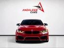 BMW M4 CS | 3.0L Twin-Turbo | 460 HP | | PERFORMANCE UPGRADES | LIMITED PRODUCTION