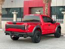 Ford F 150 Raptor خليجي