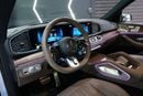 مرسيدس بنز GLE 53 AMG 4Matic+, Manufaktur Interior Package, Panoramic Roof, Gargash Warr + Serv!!
