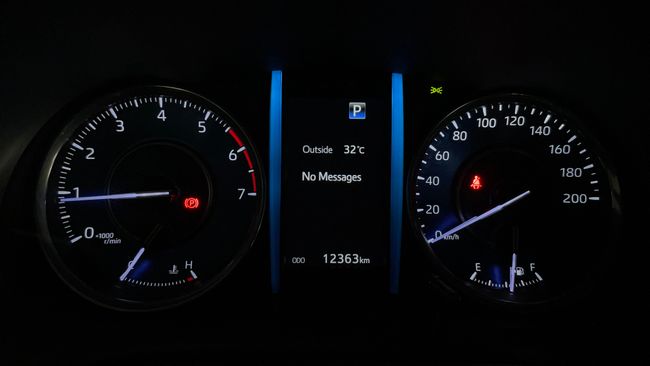 Toyota Fortuner VXR, миниатюра 28