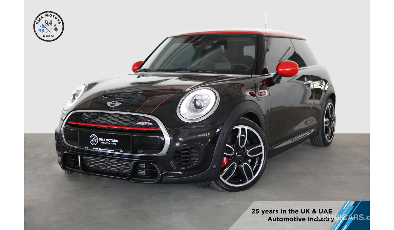 ميني جون كوبر 2016 John Cooper Works