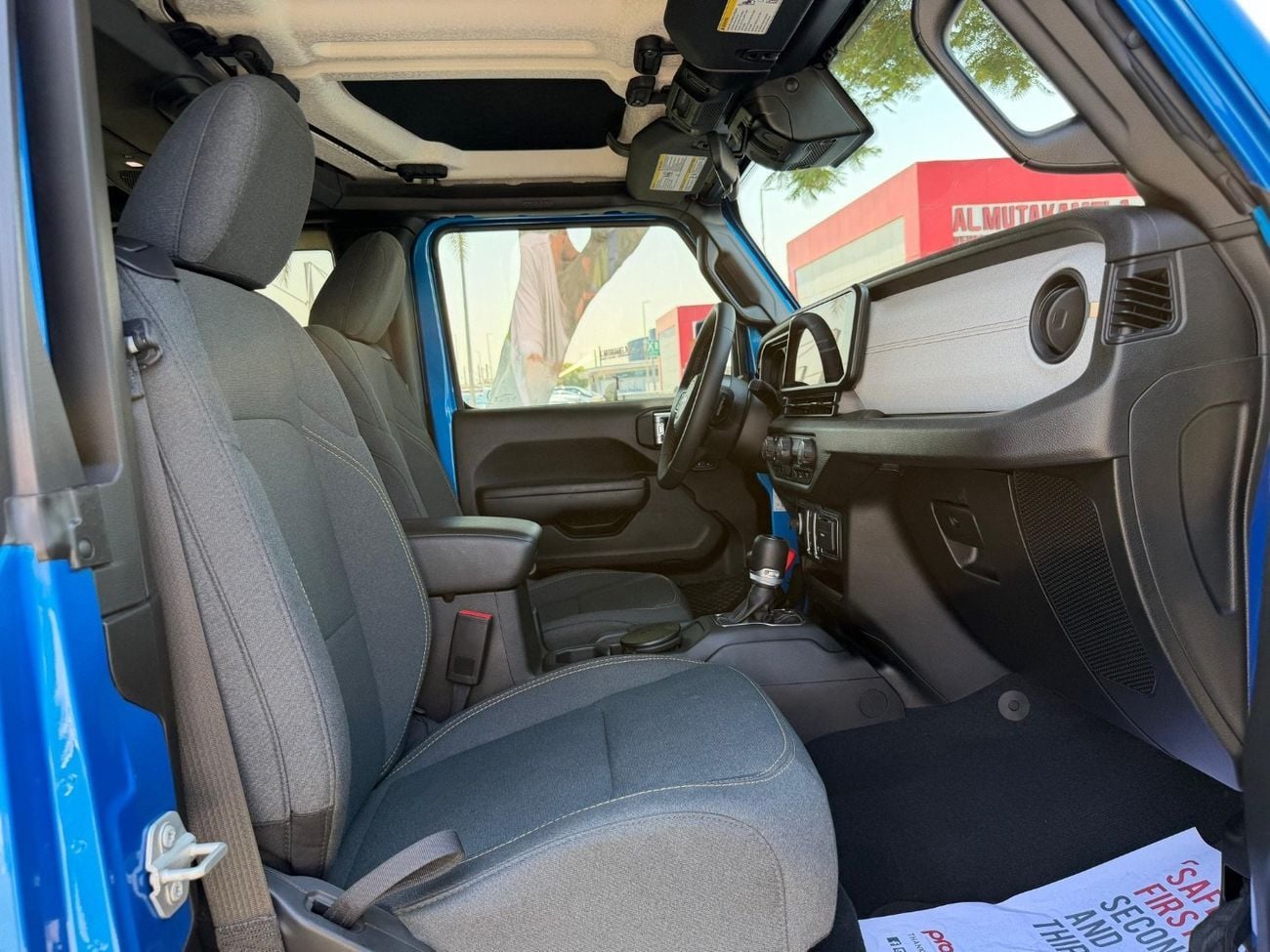 Jeep Wrangler SPORT