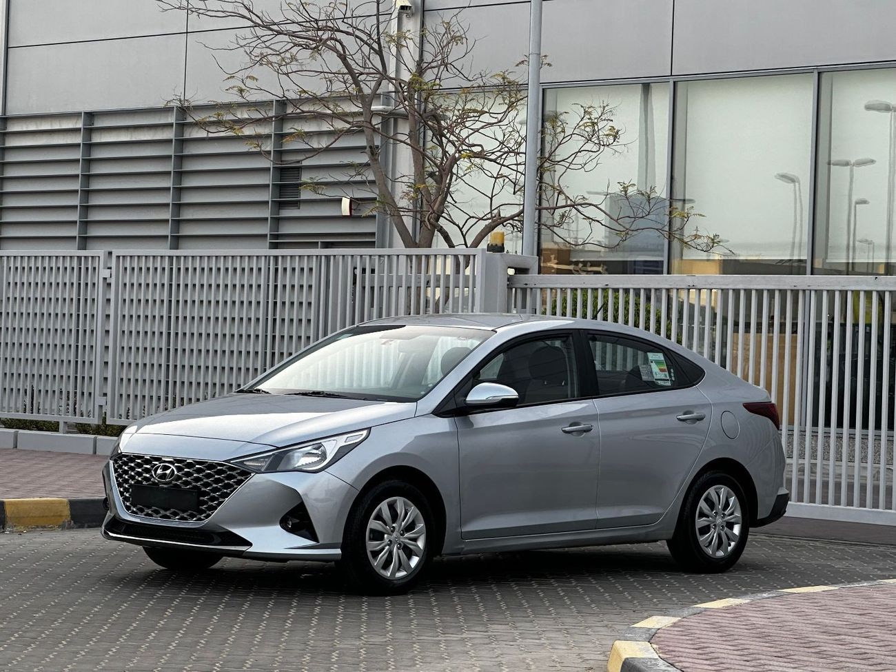 Hyundai Accent GL GCC