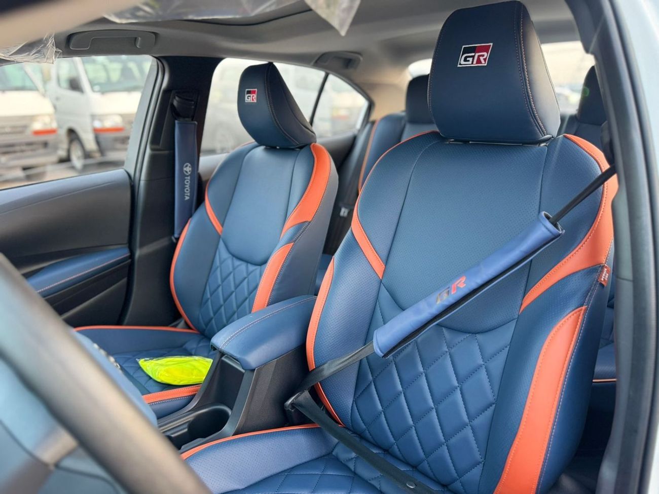 تويوتا ليفين TOYOTA LEVIN 1.8 HYBRID GR SPORT WITH 360 CAMERA  MY 2024