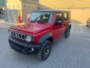 Suzuki Jimny GL | Agency Warranty | Full Service History | Zero Down Payment Support
