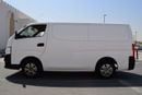 نيسان أورفان Nissan Urvan Van NV350 A/T, Model:2019. Excellent condition