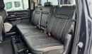 RAM 1500 TUNGSTEN Crew Cab, 3.0L Twin Turbo Petrol 4WD 8A/T | 2026 Model | For Export