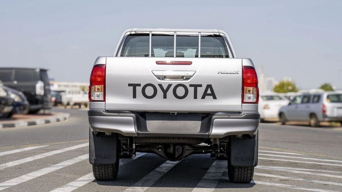 Toyota Hilux GL HILUX 2.4L AT